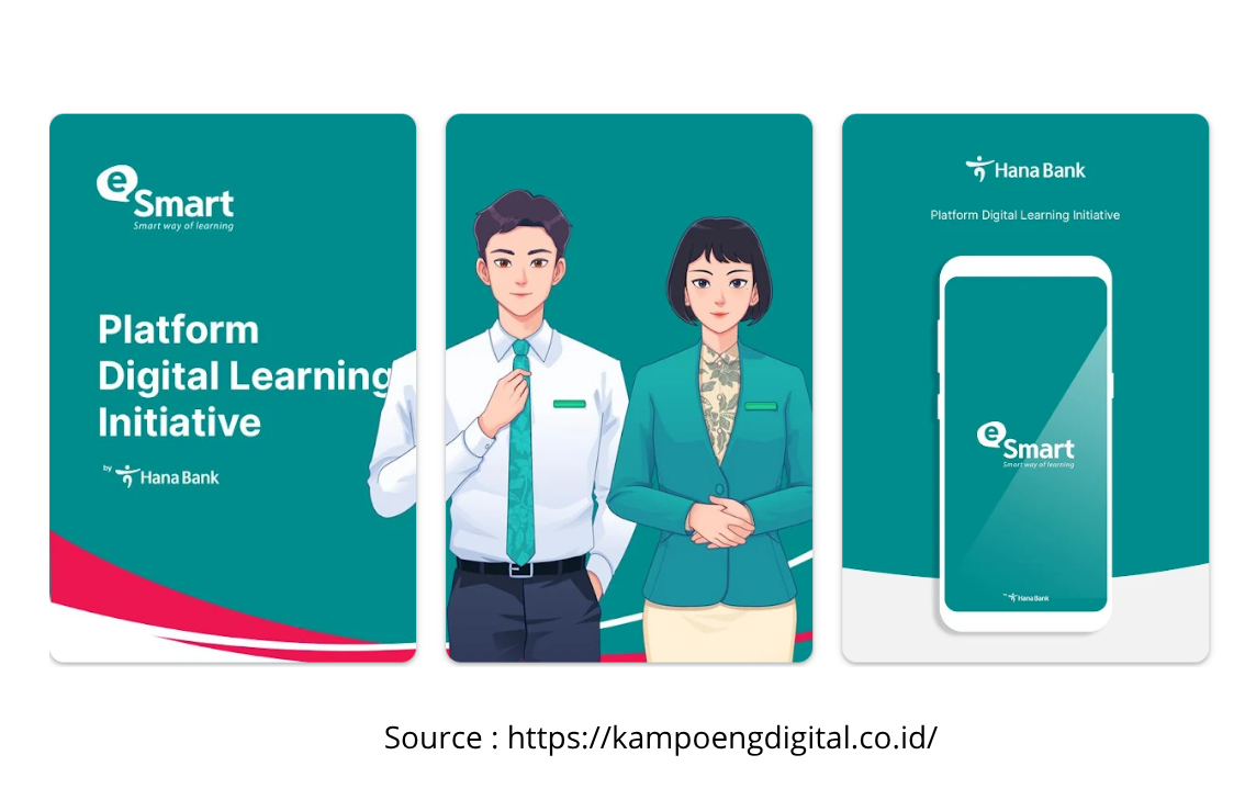 Apps Hana Bank Learning